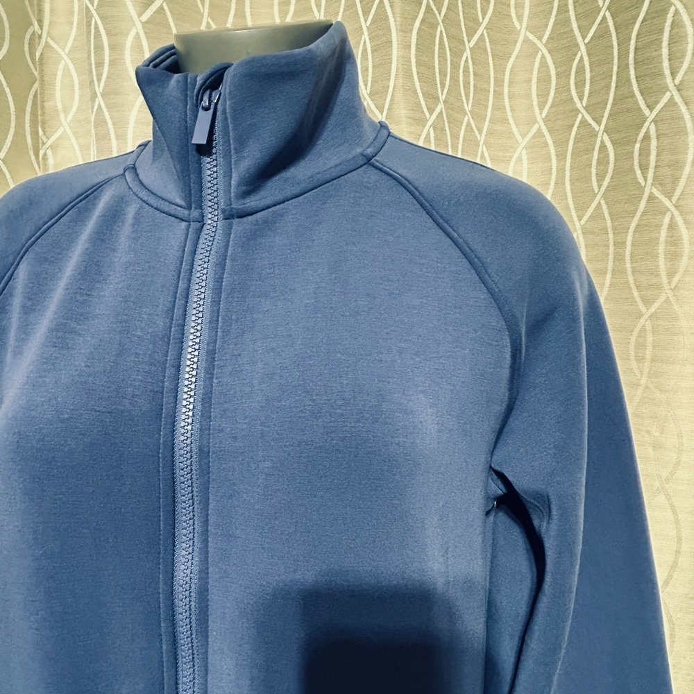 Mondetta Navy Track Jacket - Picture 10 of 11